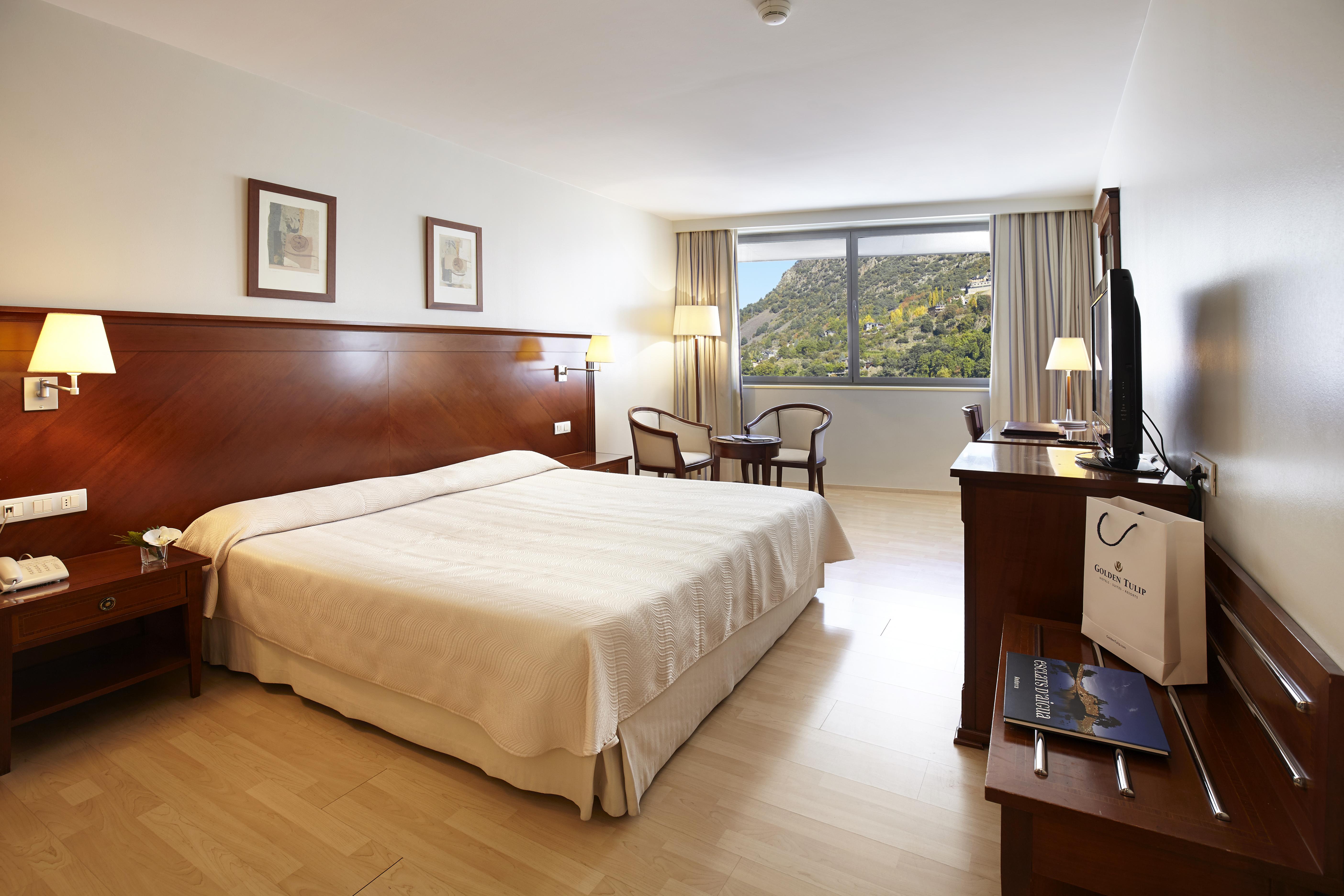 فندق Hesperia Andorra المظهر الخارجي الصورة