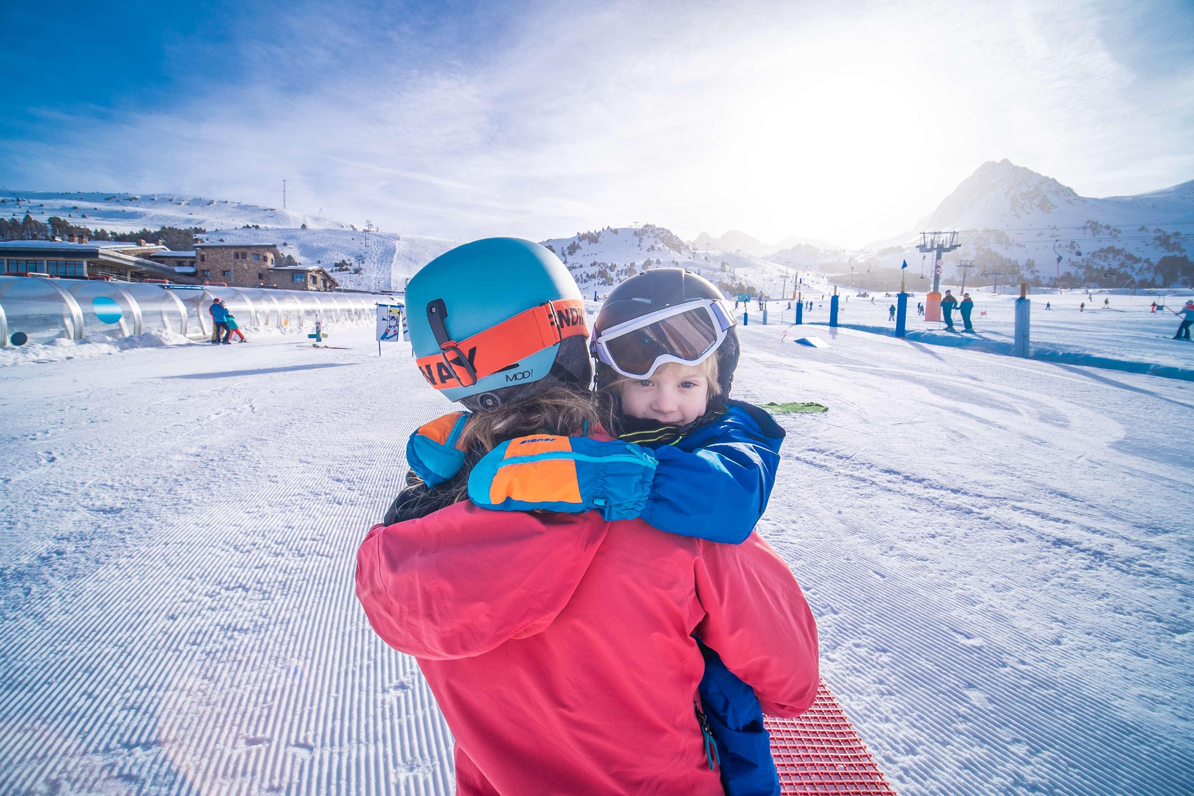 فندق Hesperia Andorra المظهر الخارجي الصورة