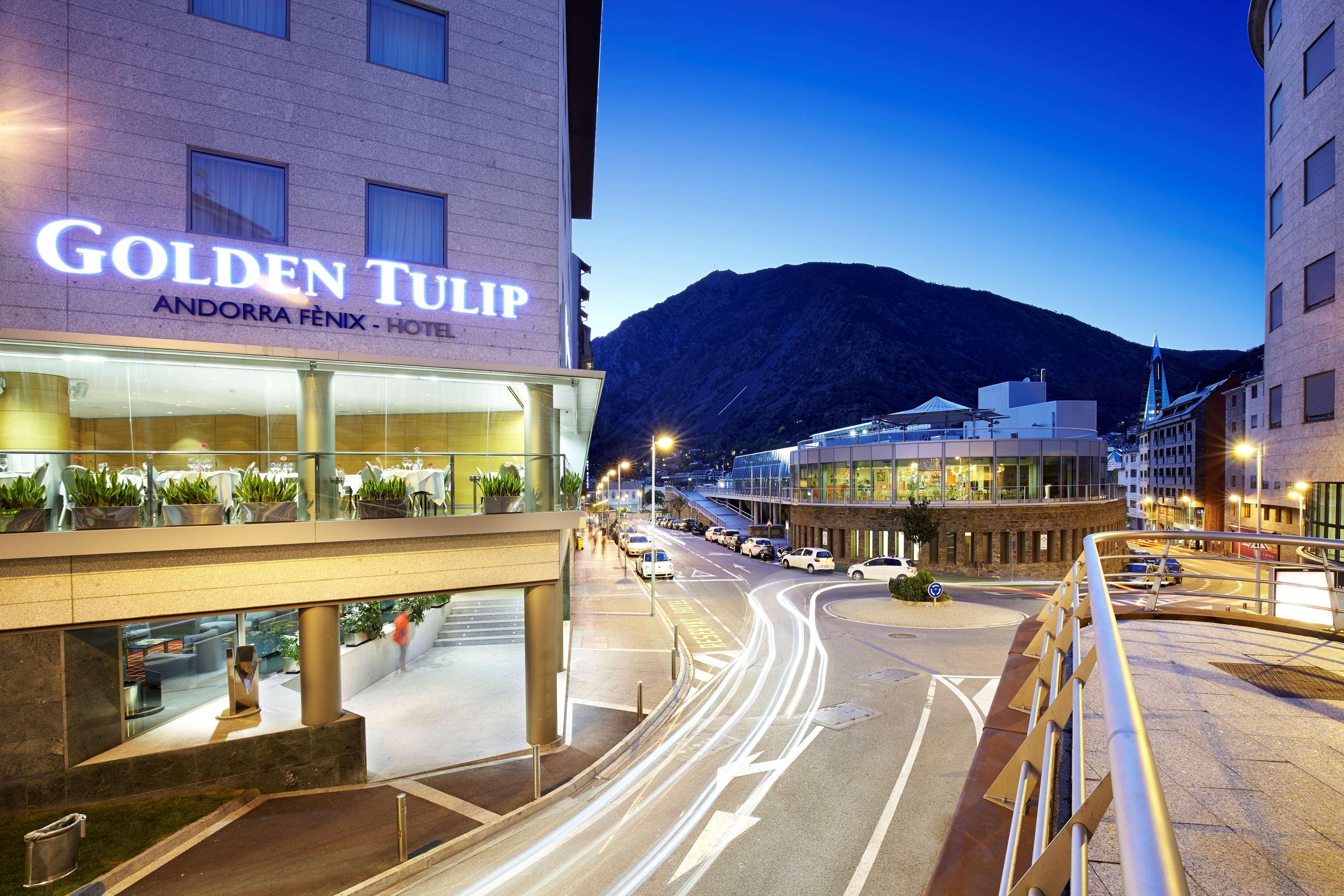 فندق Hesperia Andorra المظهر الخارجي الصورة
