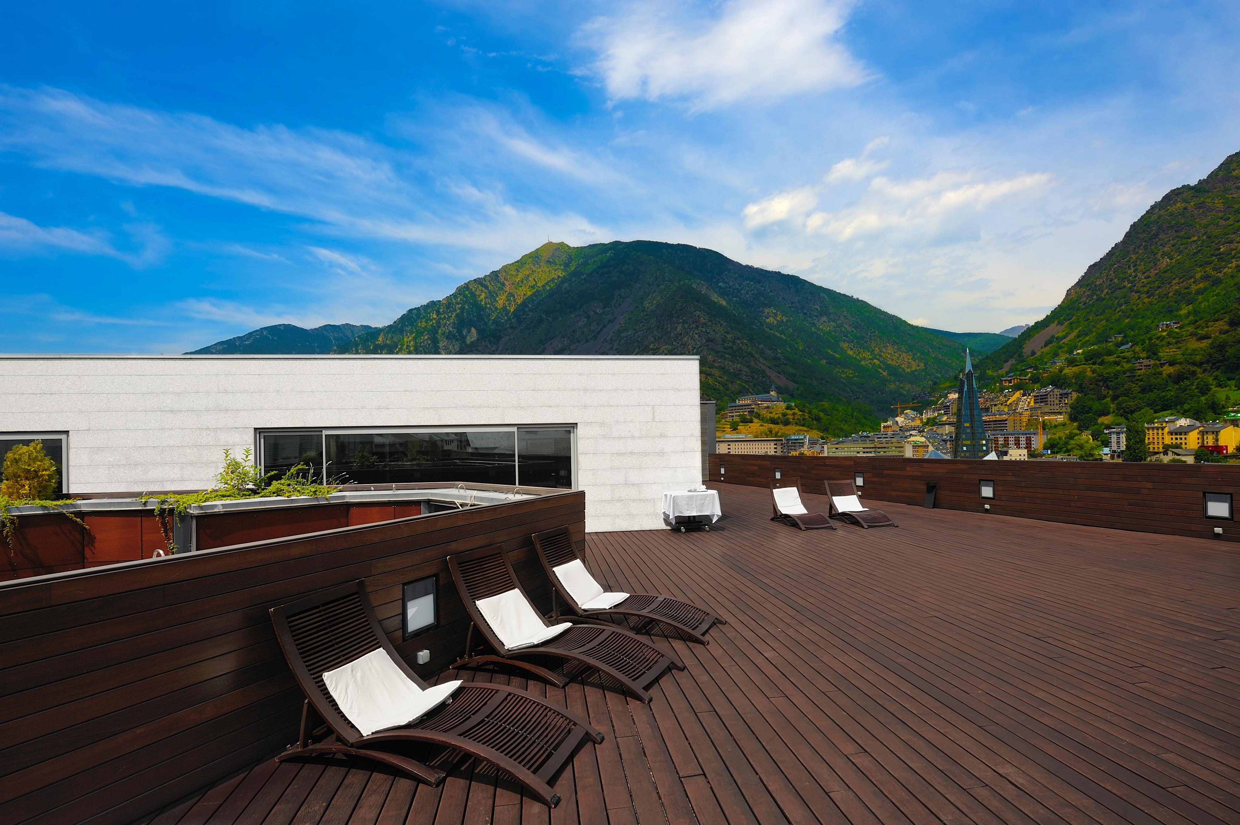 فندق Hesperia Andorra المظهر الخارجي الصورة