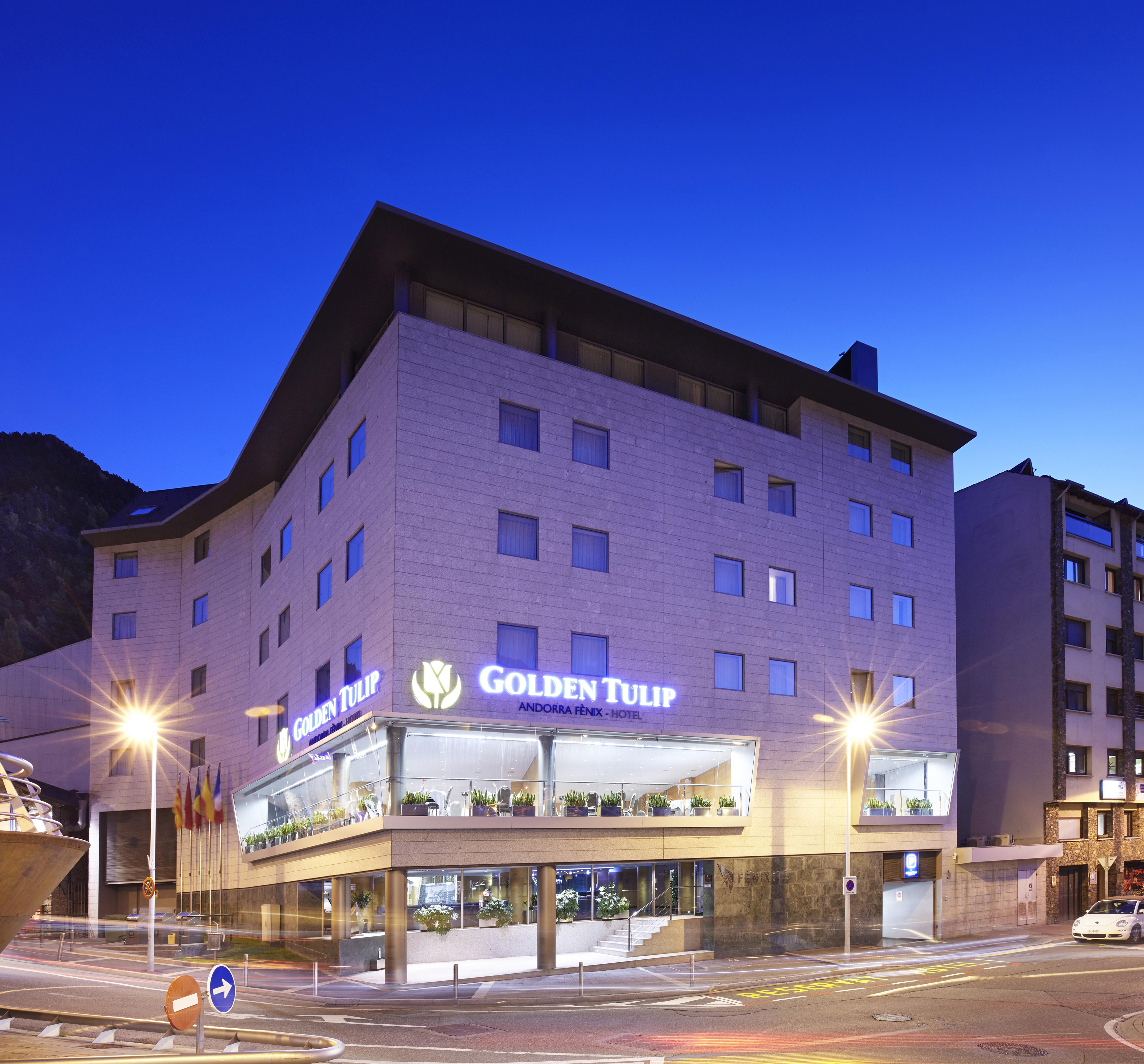 فندق Hesperia Andorra المظهر الخارجي الصورة