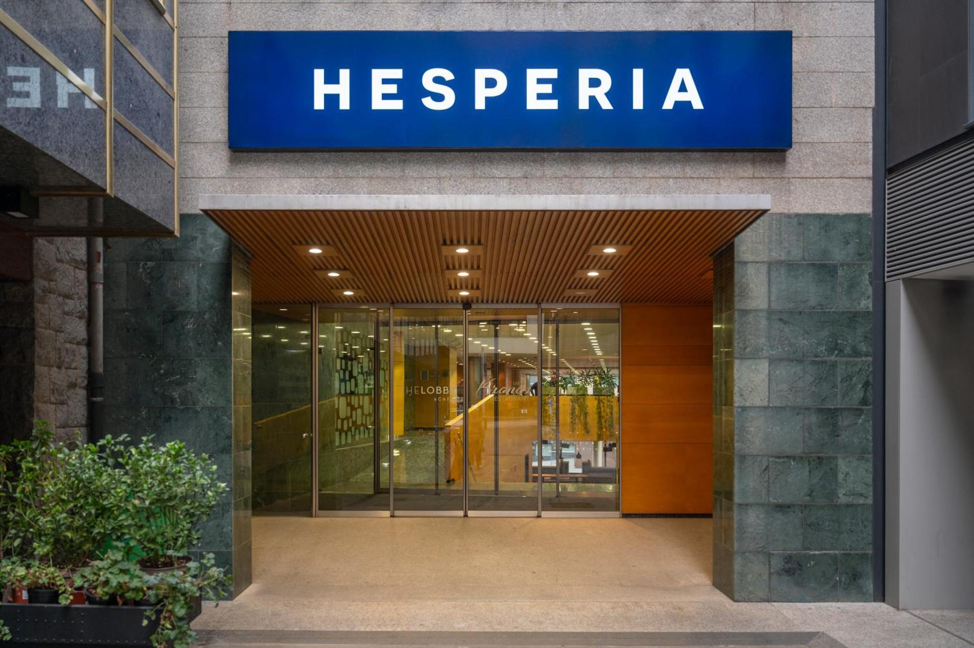 فندق Hesperia Andorra المظهر الخارجي الصورة