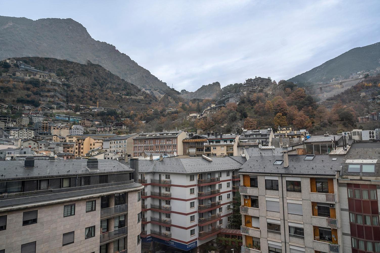 فندق Hesperia Andorra المظهر الخارجي الصورة