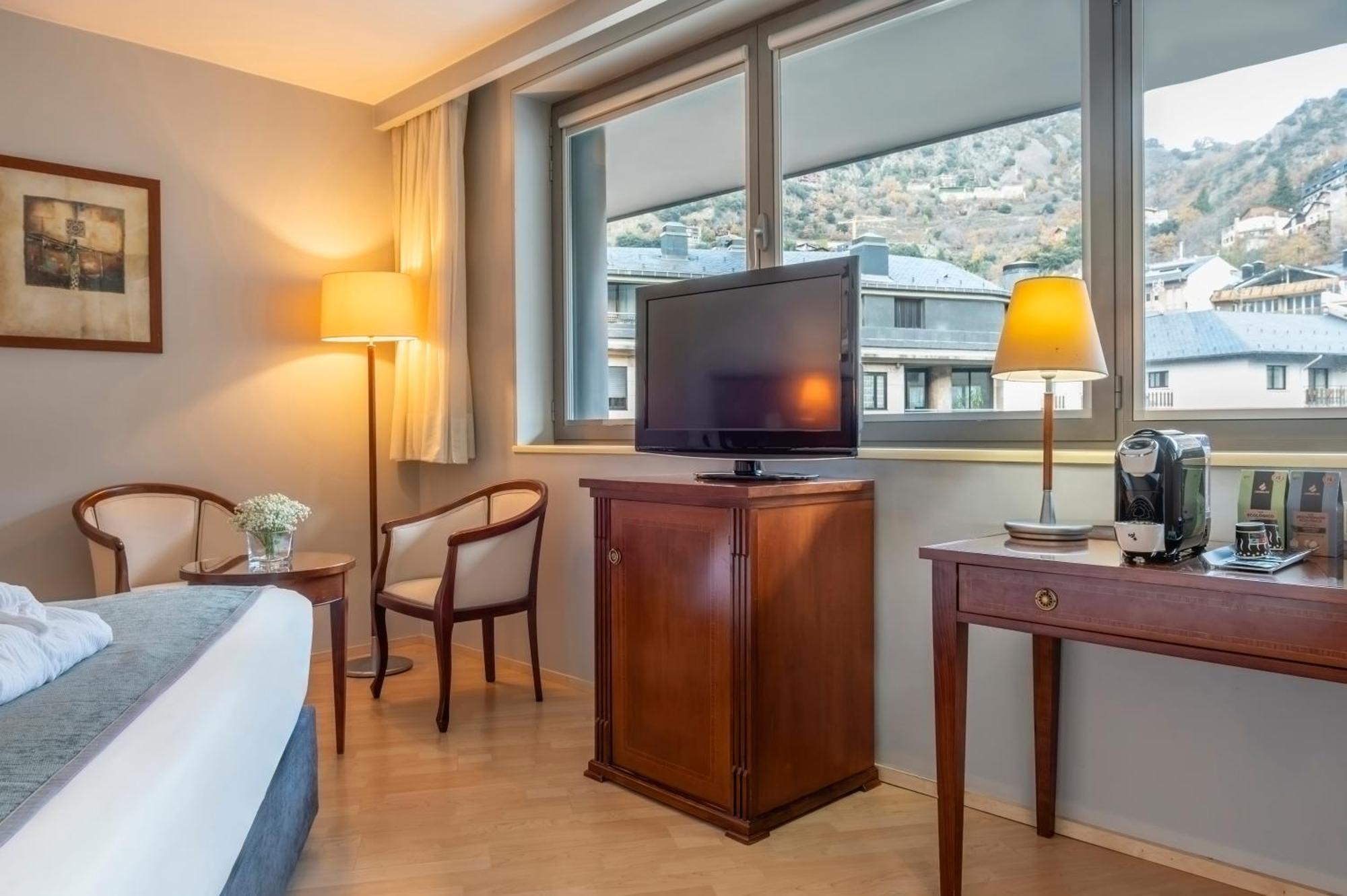فندق Hesperia Andorra المظهر الخارجي الصورة