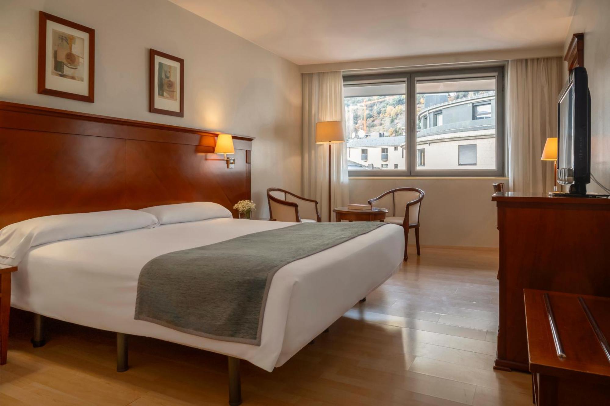 فندق Hesperia Andorra المظهر الخارجي الصورة