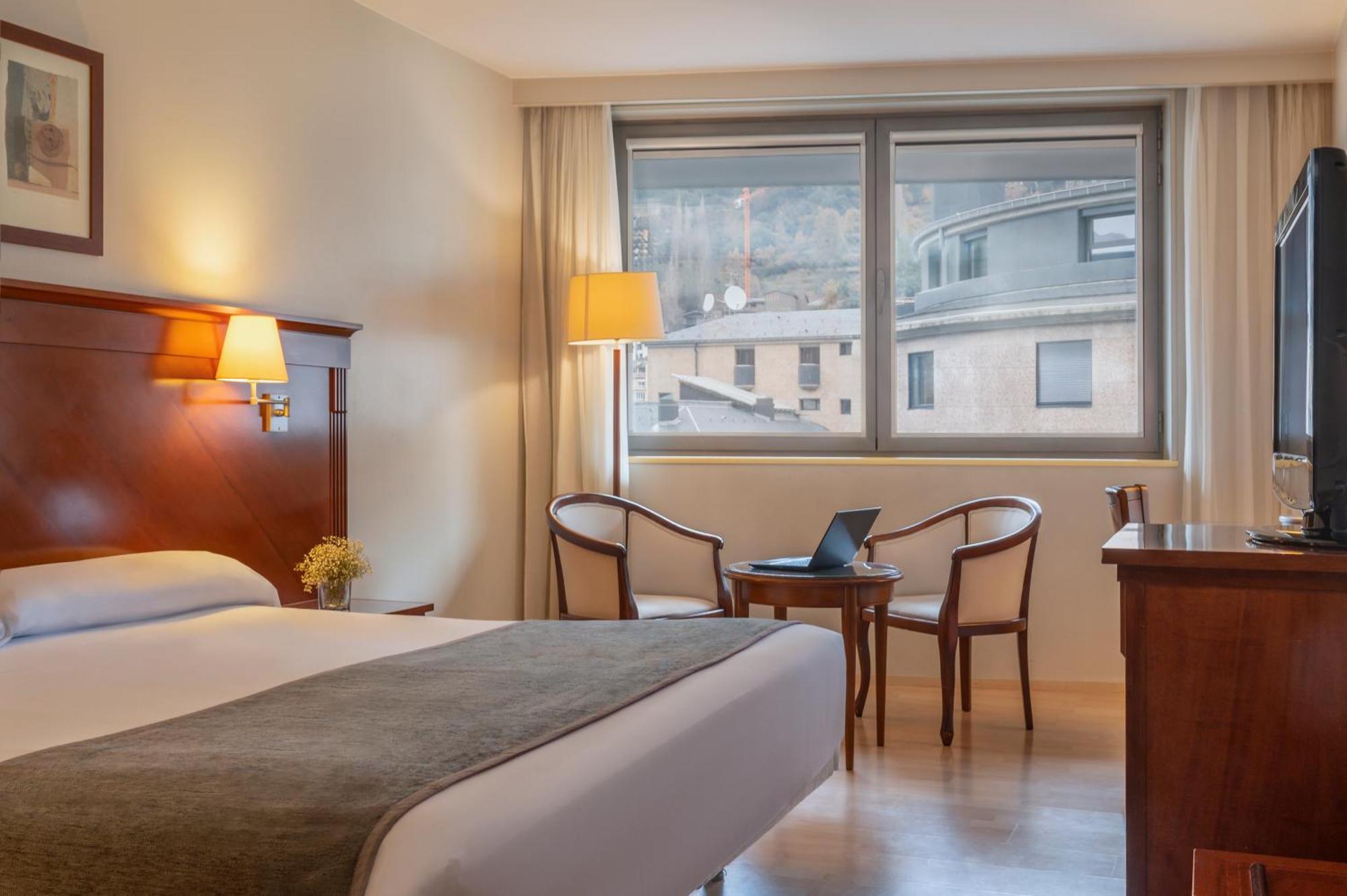 فندق Hesperia Andorra المظهر الخارجي الصورة