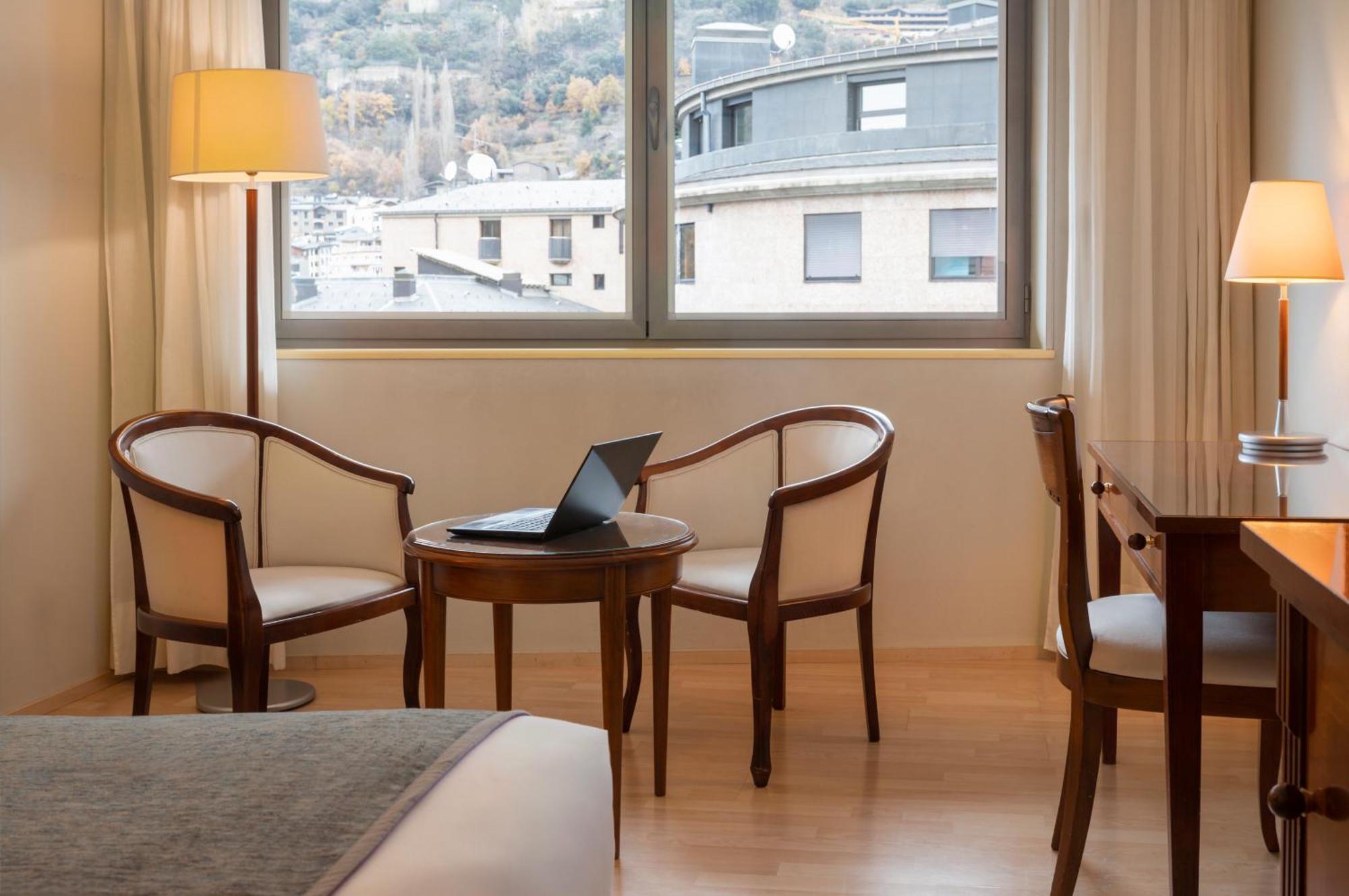 فندق Hesperia Andorra المظهر الخارجي الصورة